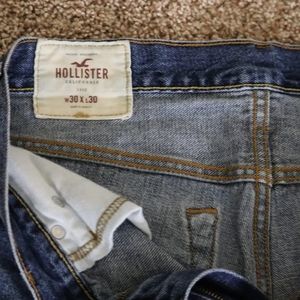 Hollister Jeans 30x30